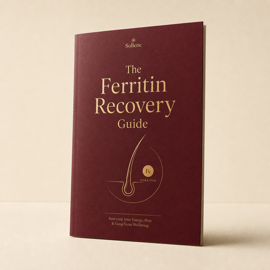 The Ferritin Recovery Guide